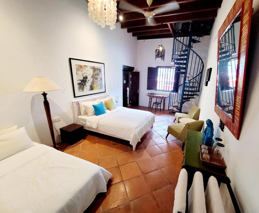 ג'ורג' טאון East Indies Mansion מראה חיצוני תמונה