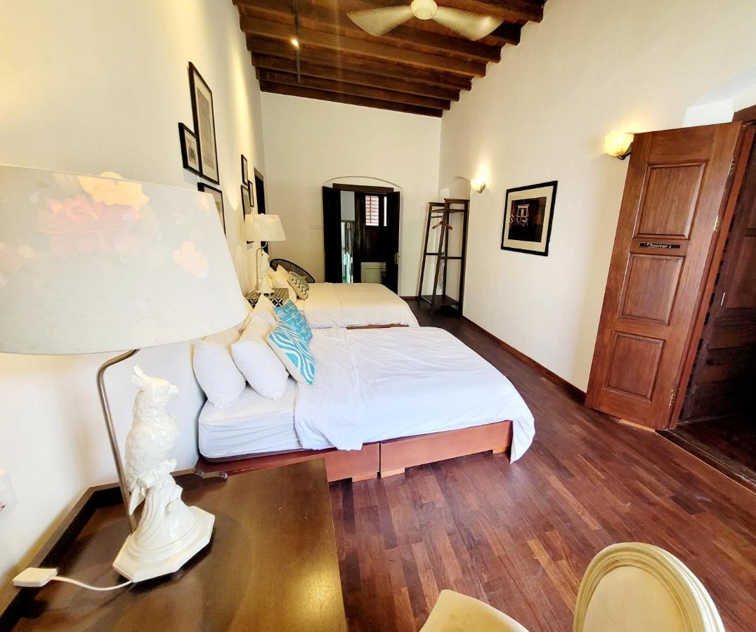 ג'ורג' טאון East Indies Mansion מראה חיצוני תמונה