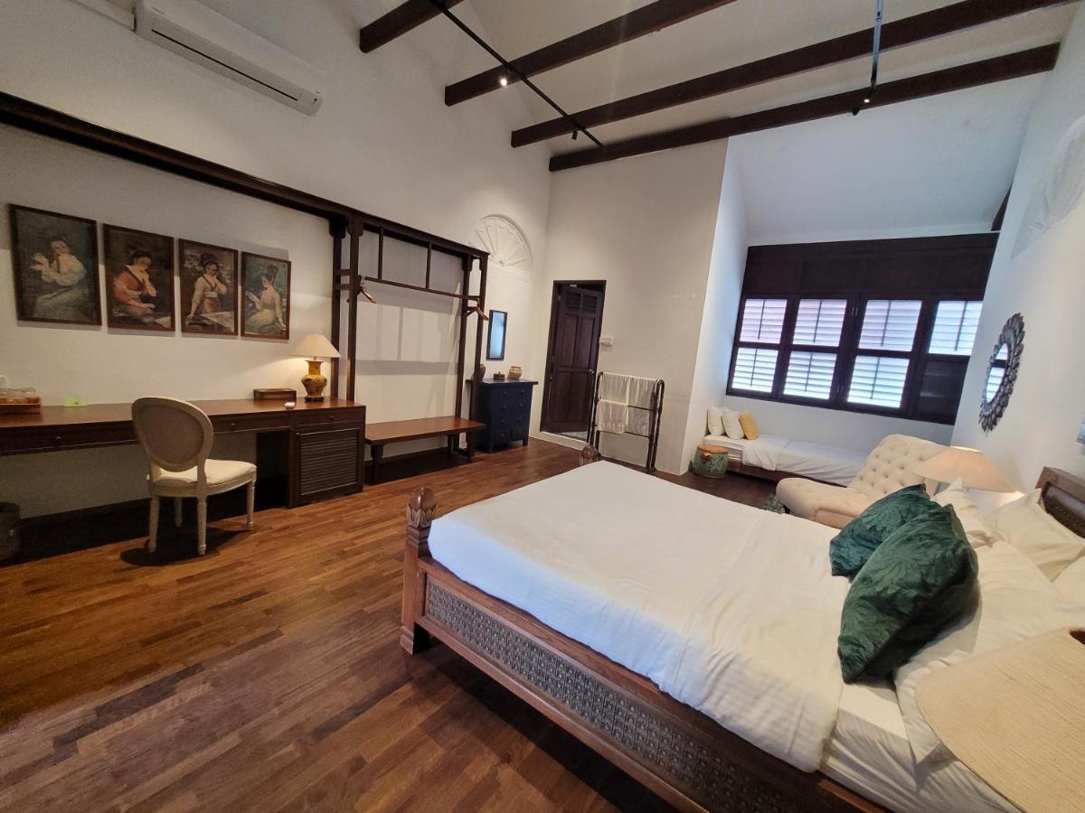 ג'ורג' טאון East Indies Mansion מראה חיצוני תמונה