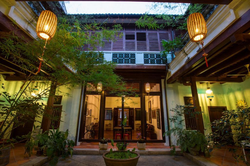 ג'ורג' טאון East Indies Mansion מראה חיצוני תמונה