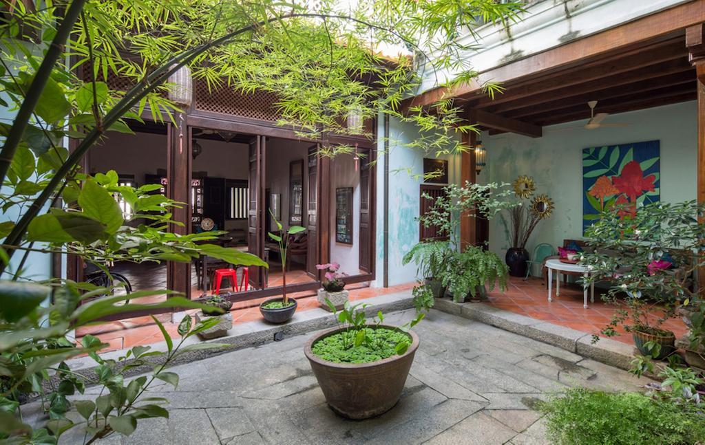 ג'ורג' טאון East Indies Mansion מראה חיצוני תמונה