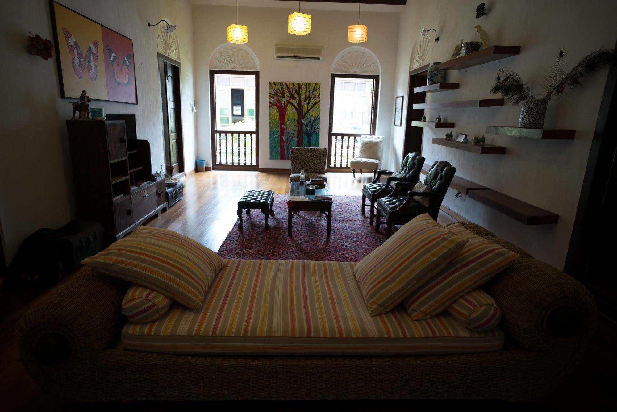 ג'ורג' טאון East Indies Mansion מראה חיצוני תמונה