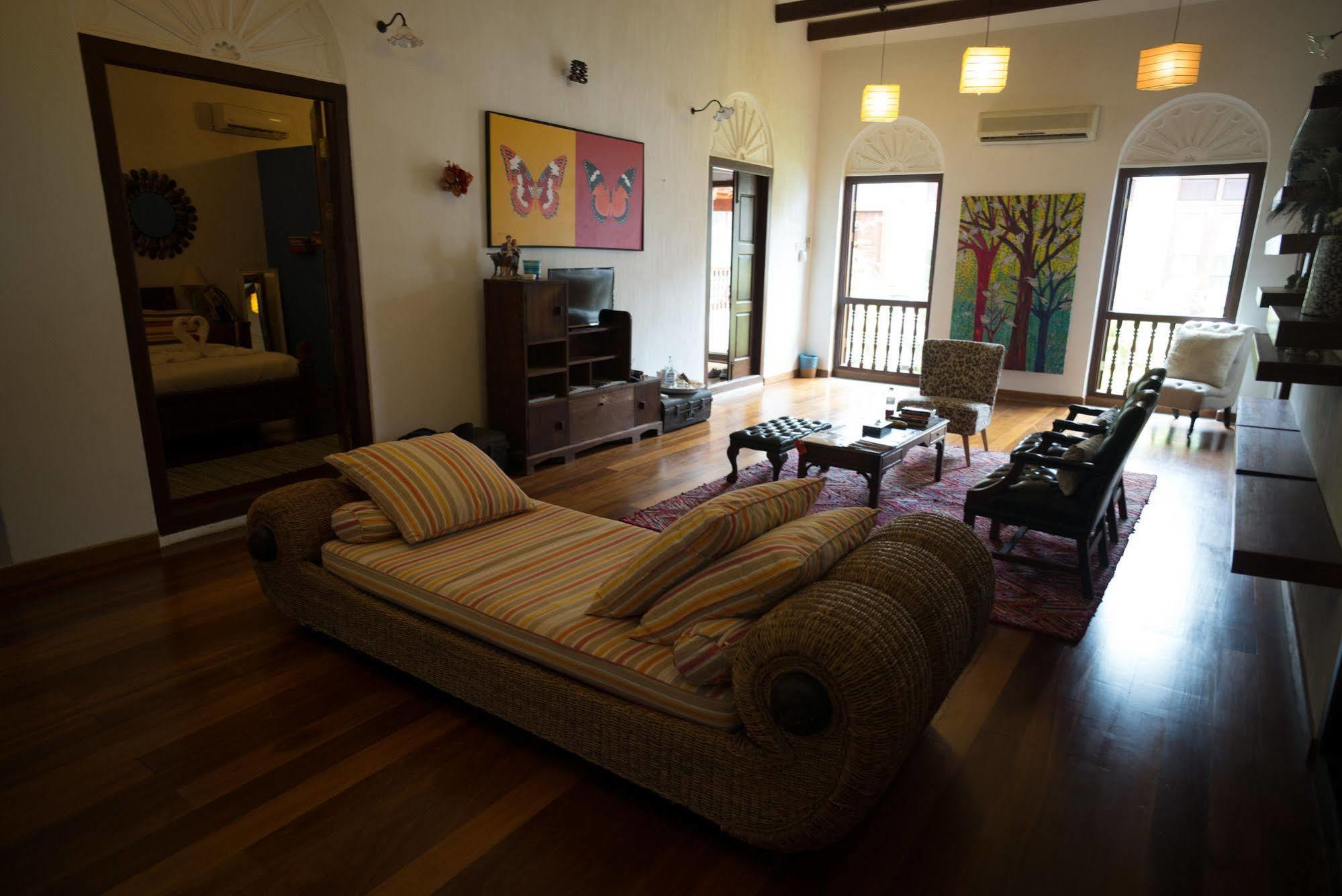 ג'ורג' טאון East Indies Mansion מראה חיצוני תמונה