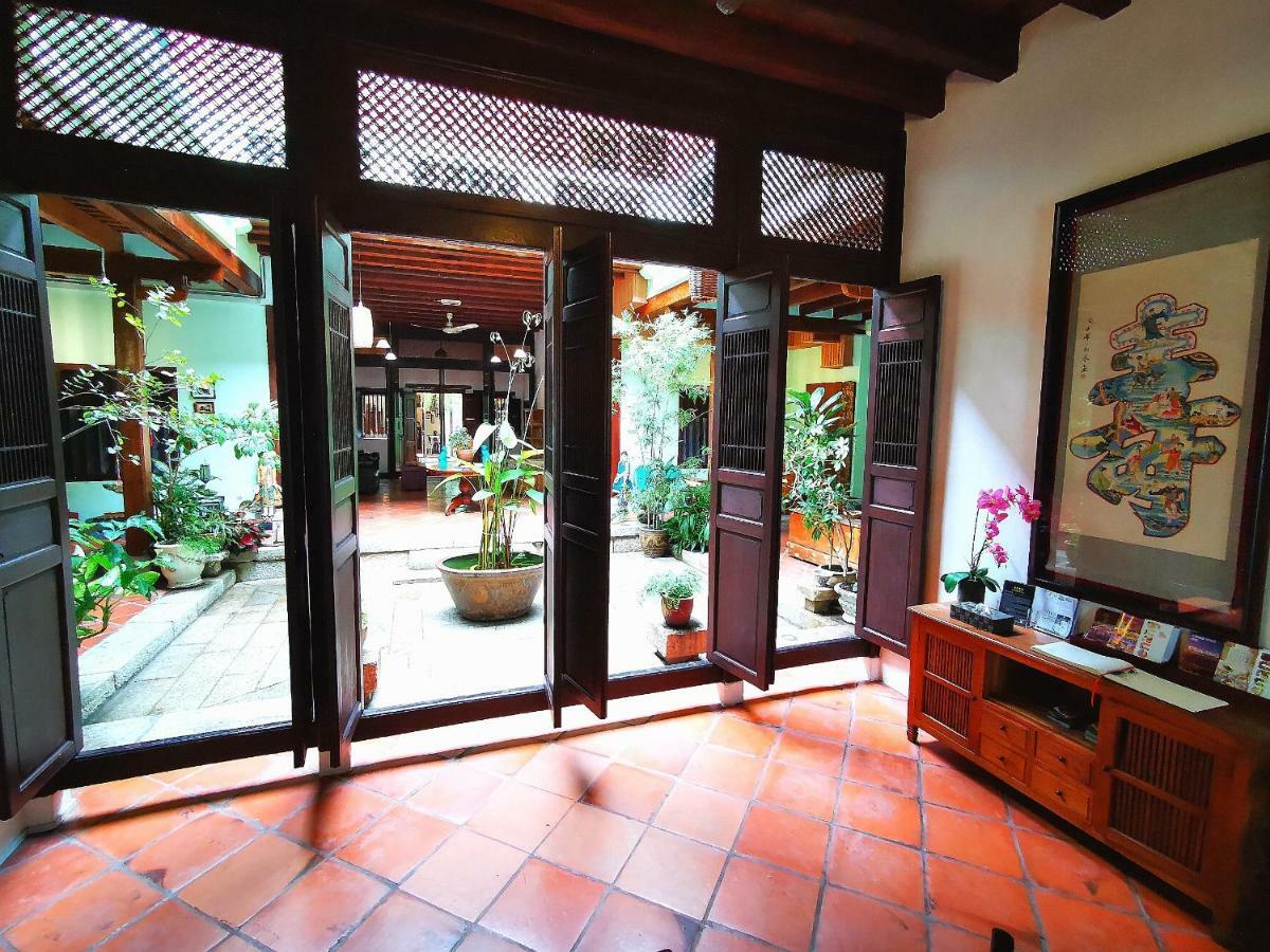 ג'ורג' טאון East Indies Mansion מראה חיצוני תמונה