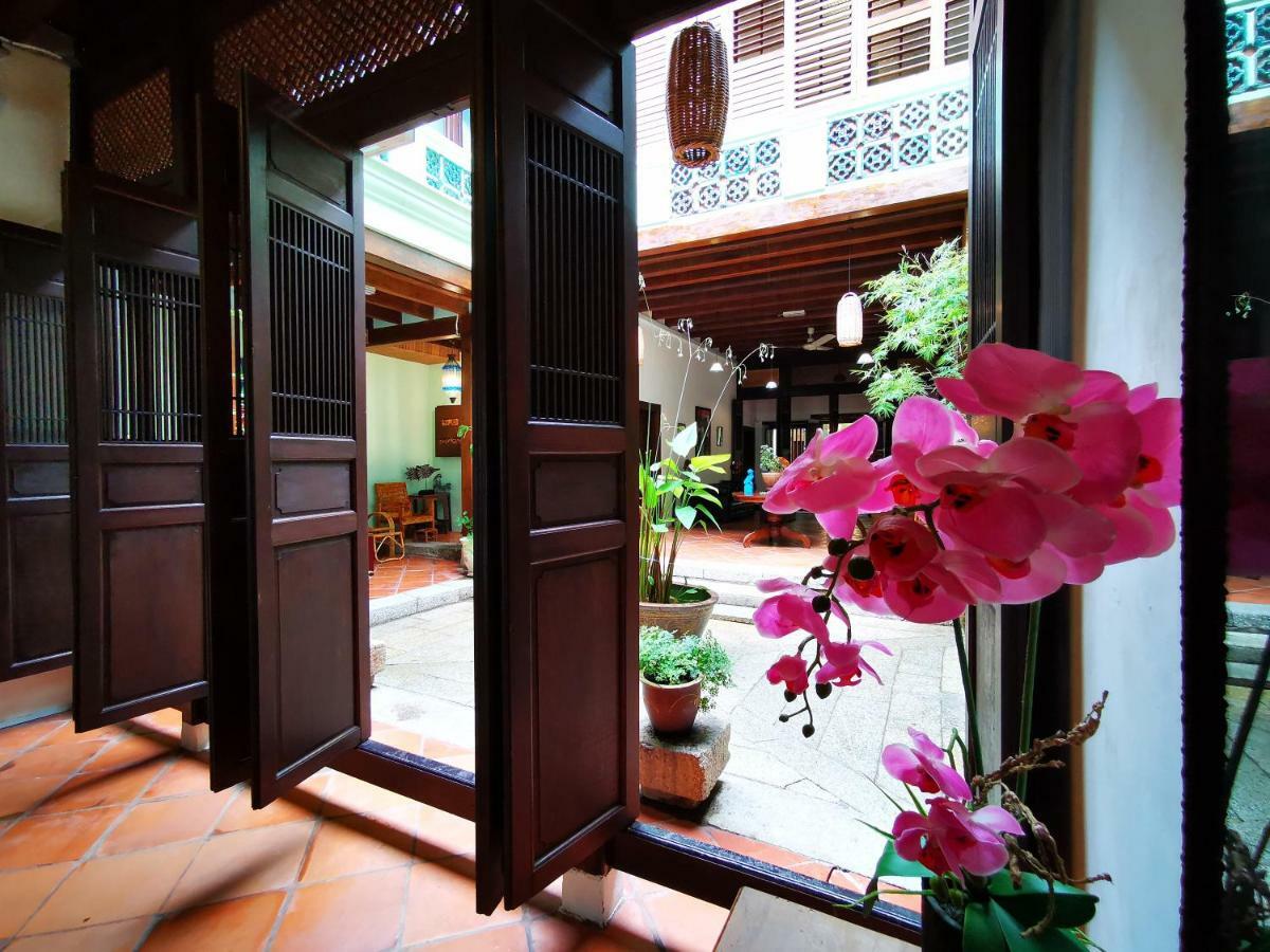 ג'ורג' טאון East Indies Mansion מראה חיצוני תמונה