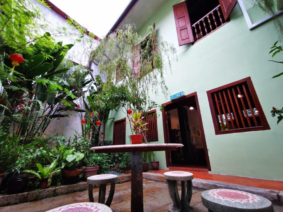 ג'ורג' טאון East Indies Mansion מראה חיצוני תמונה