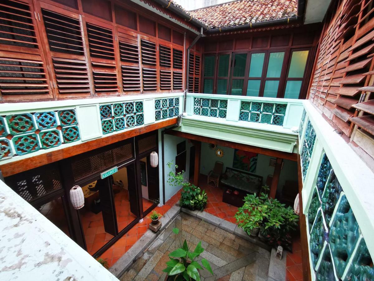 ג'ורג' טאון East Indies Mansion מראה חיצוני תמונה