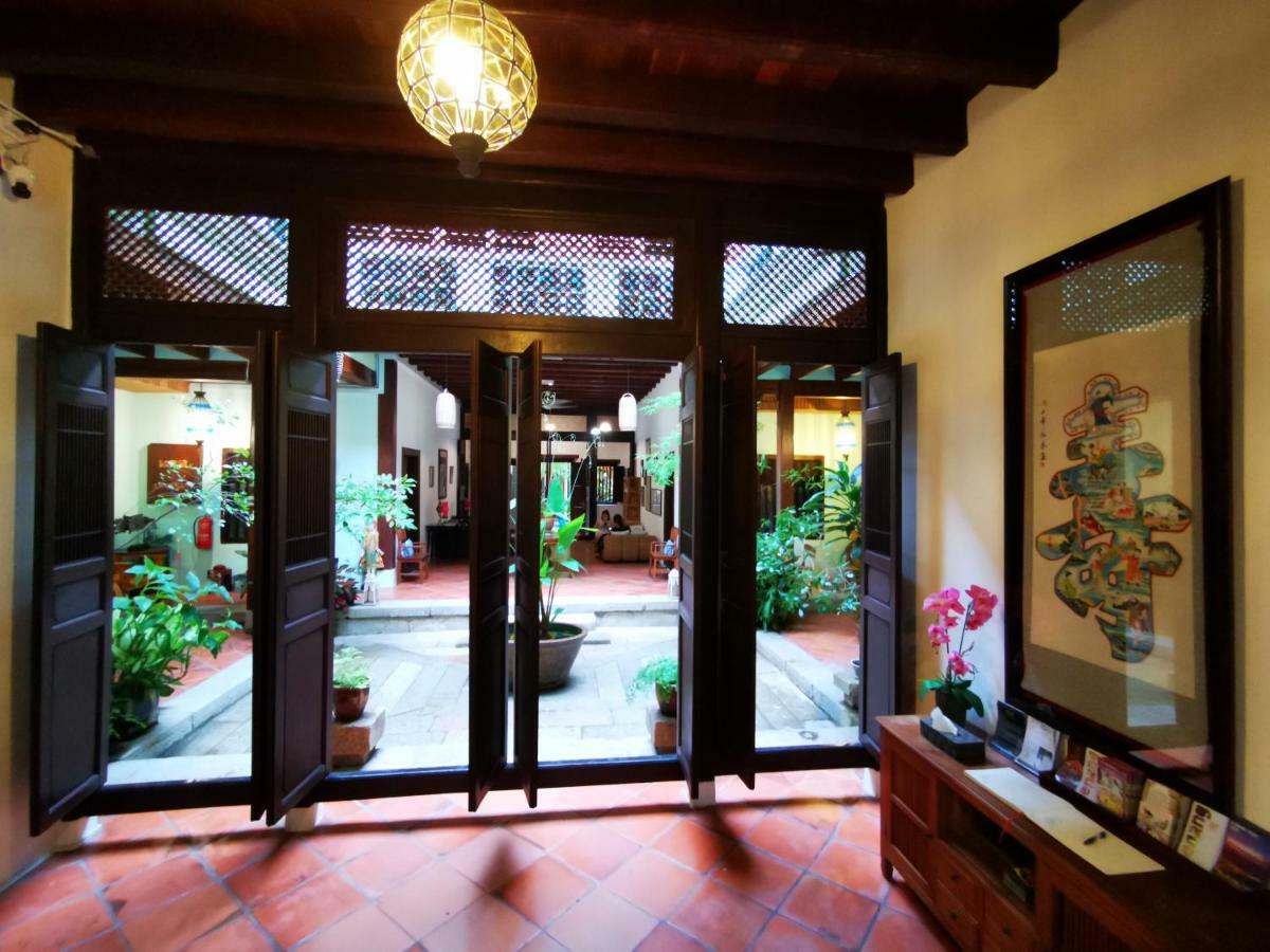 ג'ורג' טאון East Indies Mansion מראה חיצוני תמונה