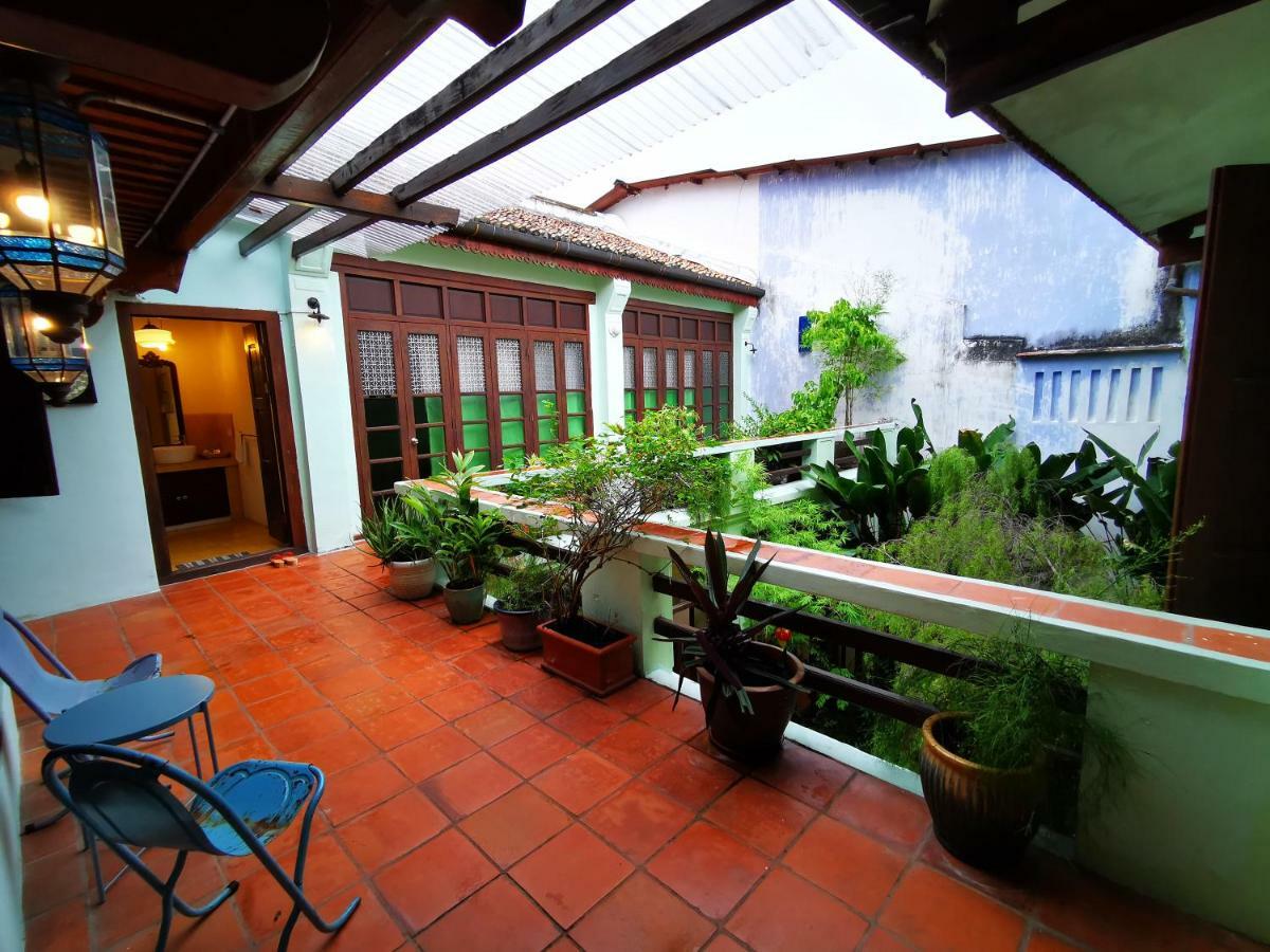 ג'ורג' טאון East Indies Mansion מראה חיצוני תמונה